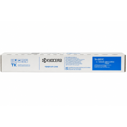 Comprar Tóner Kyocera TK-8557 Cyan Original en Colombia | Envío Rápido