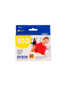 Cartucho de Tinta Epson T103420-AL Amarillo Original