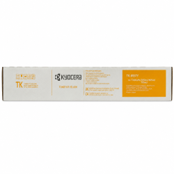 Comprar Tóner Kyocera TK-8557 Amarillo Original en Colombia | Envío Rápido