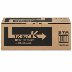 Comprar Tóner Kyocera TK-857 Negro Original en Colombia | Envío Rápido