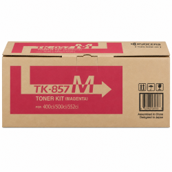 Comprar Tóner Kyocera TK-857 Magenta Original en Colombia | Envío Rápido