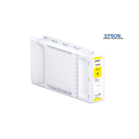 Cartucho de Tinta Epson T41P420 Amarillo Original