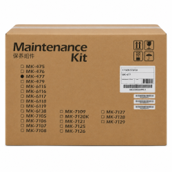 Comprar Kit de Mantenimiento Kyocera MK-477 Original en Colombia | Envío Rápido