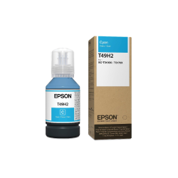 Botella de Tinta Epson T49H200 Cyan Original