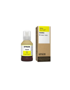 Botella de Tinta Epson T49H400 Amarillo Original