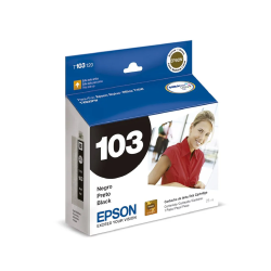 Cartucho de Tinta Epson T135120-AL Negro Original