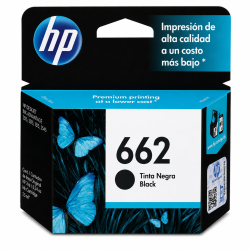Comprar Cartucho de Tinta HP 622 (CZ103AL) Negro Original | Envío Colombia