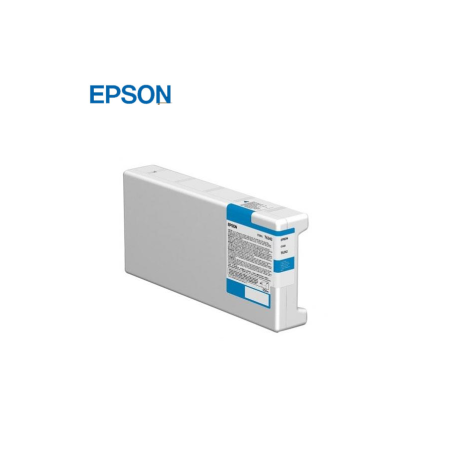 Cartucho de Tinta Epson T624200 Cyan Original