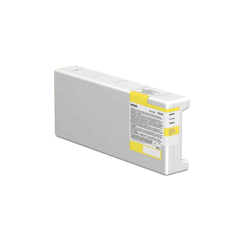 Cartucho de Tinta Epson T624400 Amarillo Original