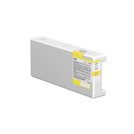 Cartucho de Tinta Epson T624400 Amarillo Original