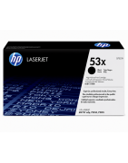 Comprar Tóner HP 53X (Q7553X) Negro Original | Envío Colombia