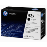Comprar Tóner HP 53X (Q7553X) Negro Original | Envío Colombia