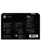 Comprar Tóner HP 53X (Q7553X) Negro Original | Envío Colombia
