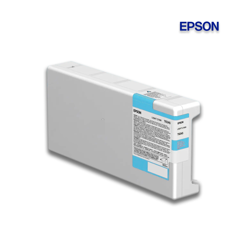 Cartucho de Tinta Epson T624500 Light Cyan Original