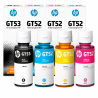 Comprar Combo de botella de tinta HP GT53/GT52, pack de 4 (9F3N4AL) Original | Envío Colombia