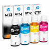 Comprar Combo de botella de tinta HP GT53/GT52, pack de 4 (9F3N4AL) Original | Envío Colombia
