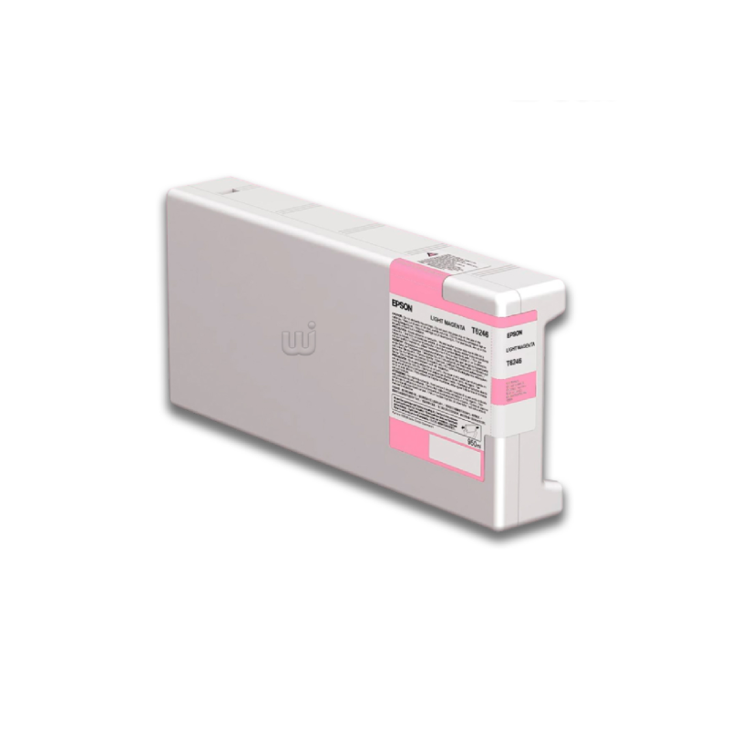 Cartucho de Tinta Epson T624600 Light Magenta Original