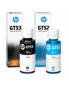 Comprar Combo de botella de tinta HP GT53/GT52, pack de 4 (9F3N4AL) Original | Envío Colombia