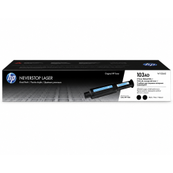 Comprar Kit de Recarga de Tóner HP Neverstop Laser 103AD (W1103AD) Negro Original | Envío Colombia