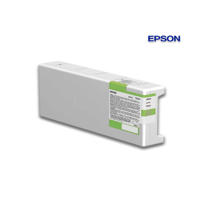 Cartucho de Tinta Epson T624700 Green Original