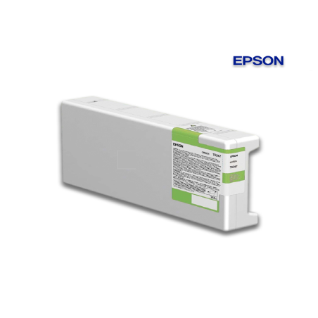 Cartucho de Tinta Epson T624700 Green Original