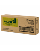 Comprar Tóner Kyocera TK-592 Amarillo Original en Colombia | Envío Rápido
