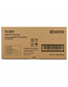 Comprar Tóner Kyocera TK-592 Amarillo Original en Colombia | Envío Rápido