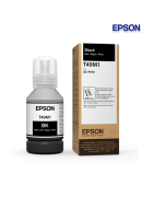 Botella de Tinta Epson T49M120 Negro Original
