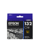Cartucho de Tinta Epson T132120-AL  Negro Original