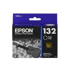 Cartucho de Tinta Epson T132120-AL  Negro Original