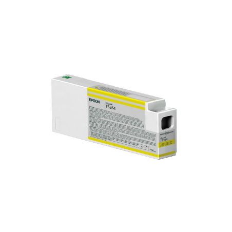 Cartucho de Tinta Epson T636400 Amarillo Original