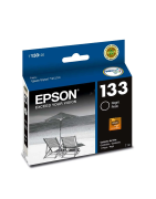 Cartucho de Tinta Epson T133120-AL Negro Original