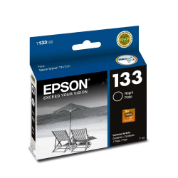 Cartucho de Tinta Epson T133120-AL Negro Original