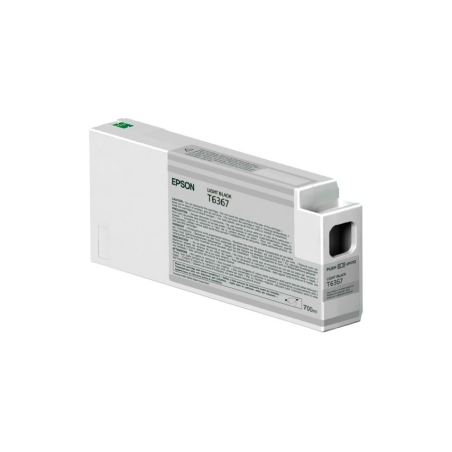 Cartucho de Tinta Epson T636700 Light Negro Original