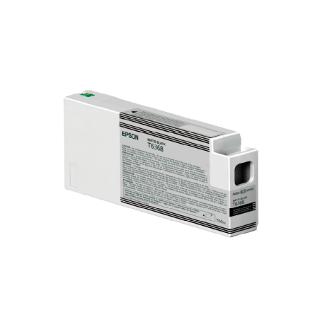Cartucho de Tinta Epson T636800 Matte Negro Original