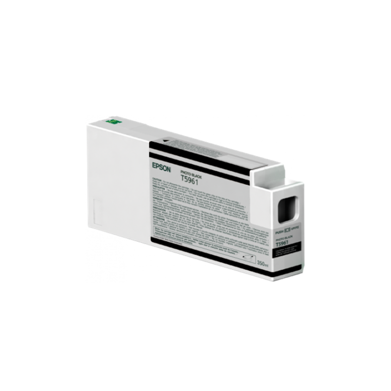 Cartucho de Tinta Epson T596100 Negro Original