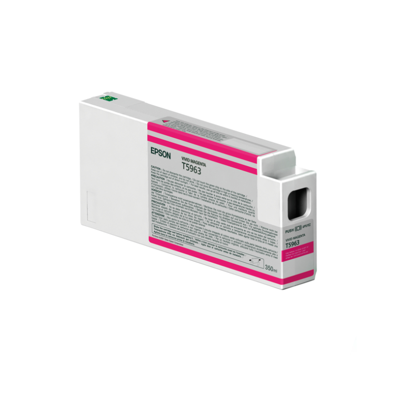 Cartucho de Tinta Epson T596300 Vivid Magenta Original