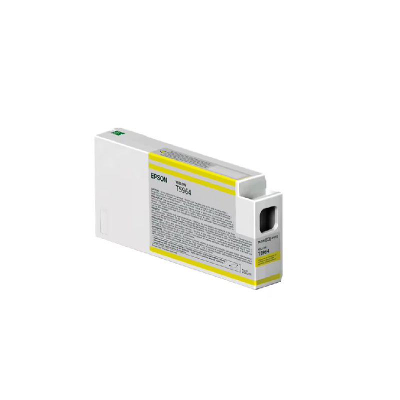 Cartucho de Tinta Epson T596400 Amarillo Original