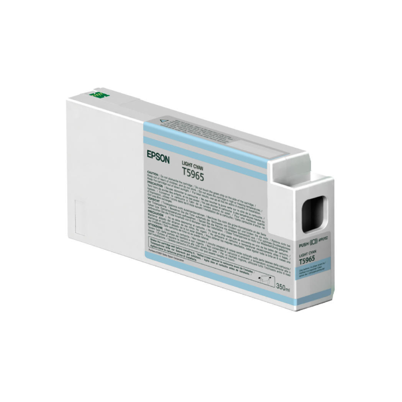 Cartucho de Tinta Epson T596500 Light Cyan Original