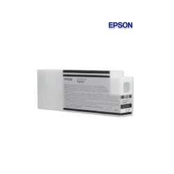 Cartucho de Tinta Epson T642100 Negro Original
