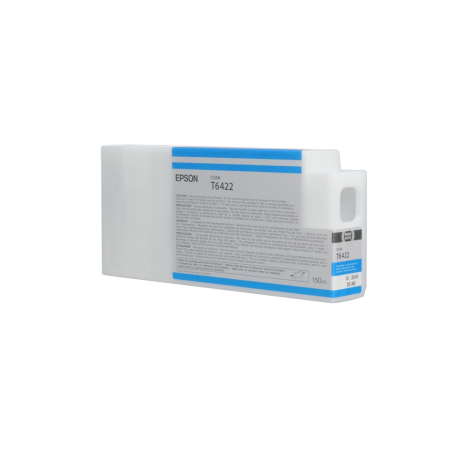 Cartucho de Tinta Epson T642200 Cyan Original