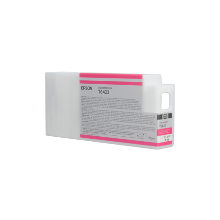 Cartucho de Tinta Epson T642300 Vivid Magenta Original