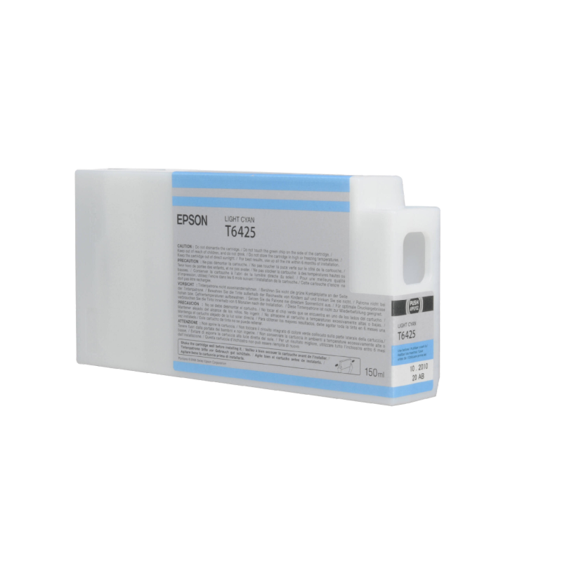 Cartucho de Tinta Epson T642500 Light Cyan Original