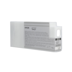 Cartucho de Tinta Epson T642700 Light Negro Original