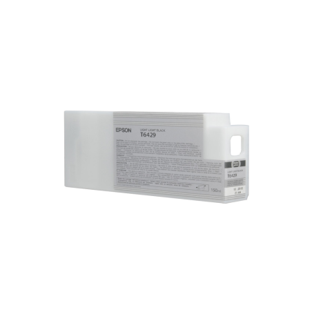 Cartucho de Tinta Epson T642900 Light Light Negro Original