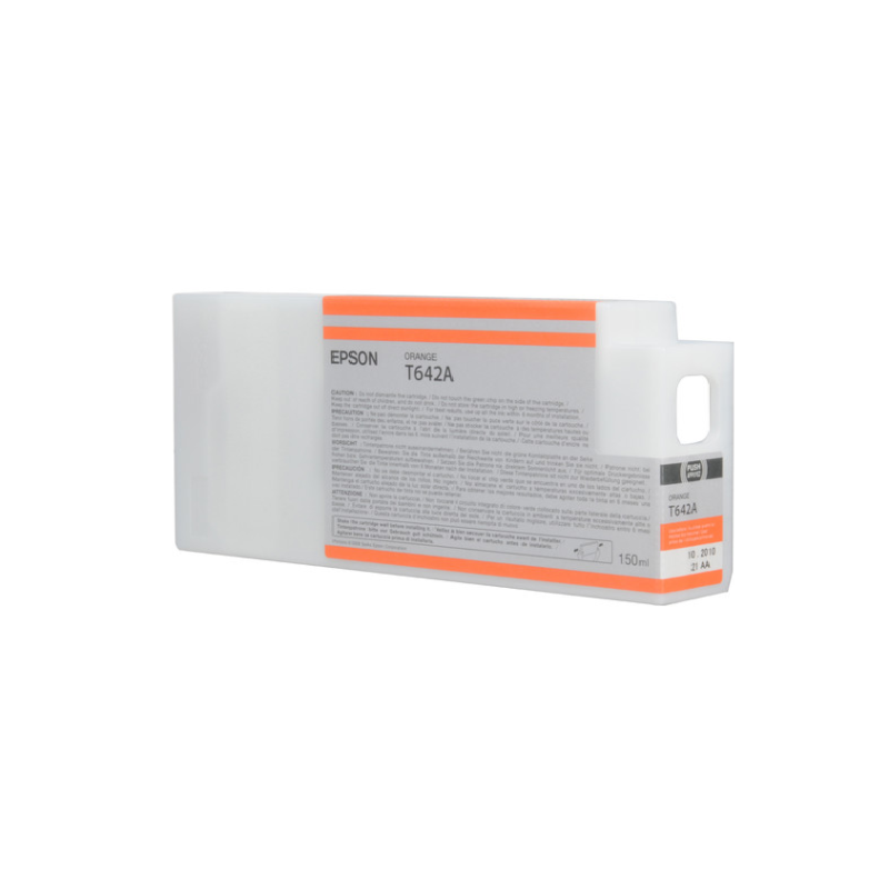 Cartucho de Tinta Epson T642A00 Orange Original