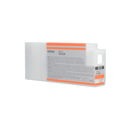Cartucho de Tinta Epson T642A00 Orange Original