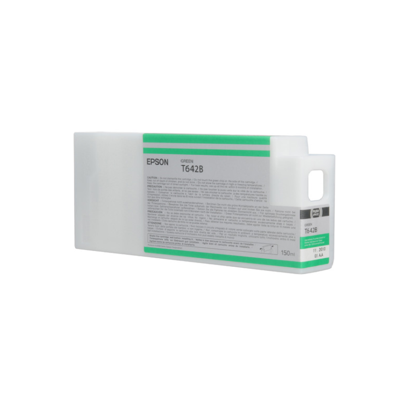 Cartucho de Tinta Epson T642B00 Green Original