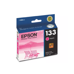 Cartucho de Tinta Epson T133320-AL Magenta Original