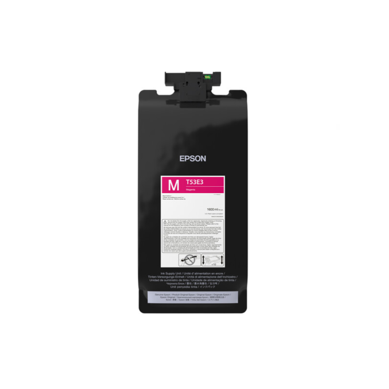Cartucho de Tinta Epson T53E320 Magenta Original